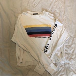 brandy melville long sleeve